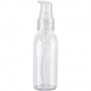 旅行空瓶（短嘴壓瓶瓶80ML）