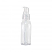 旅行空瓶（短嘴壓瓶50ML）